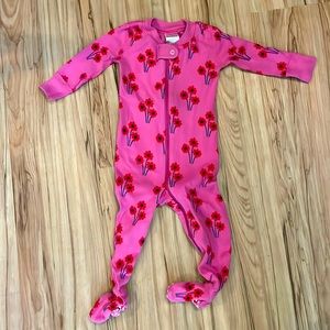 Hanna Anderson pajamas 6-12 months, 70cm
